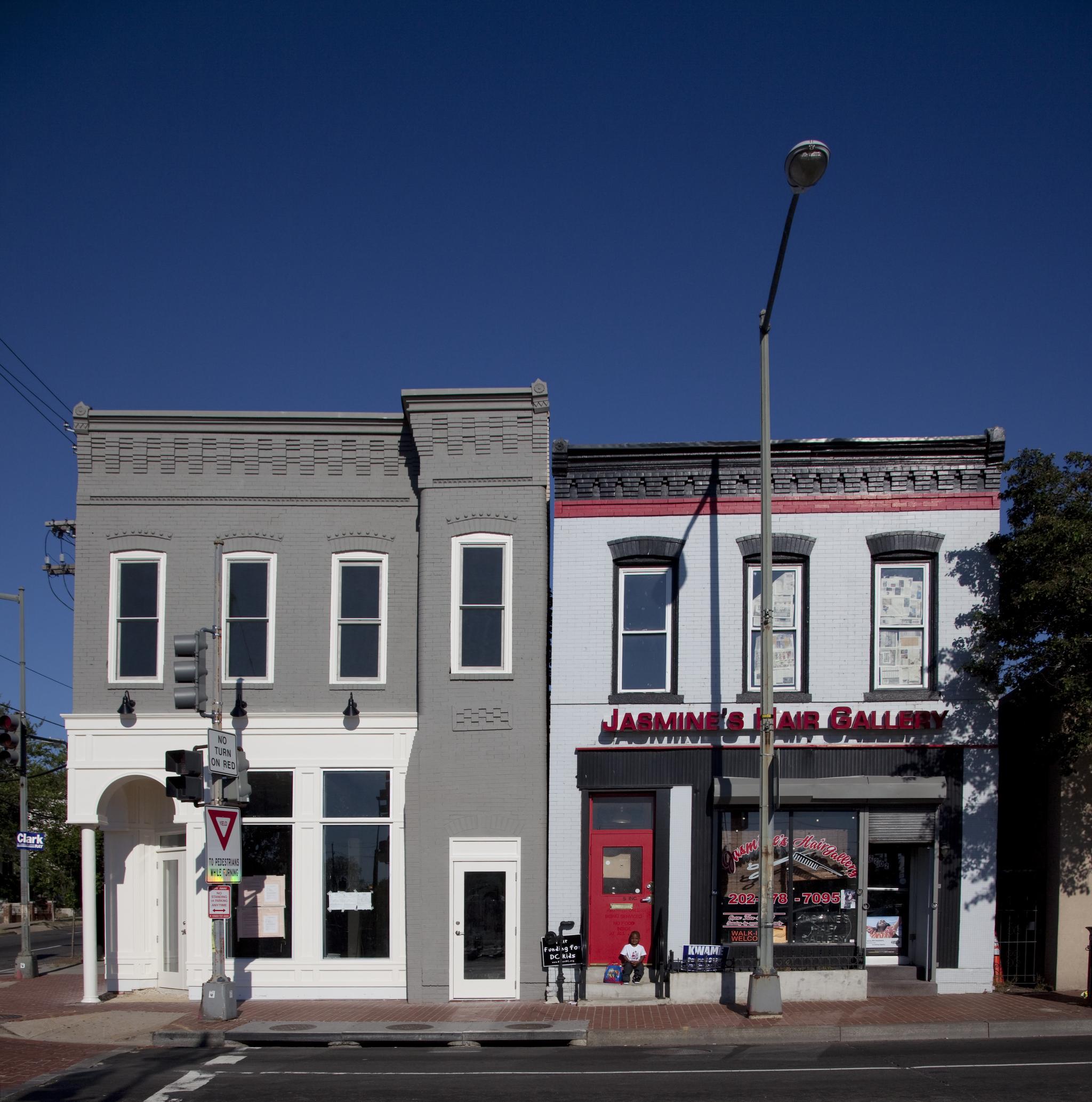 Anacostia neighborhood, SE, Washington, D.C.