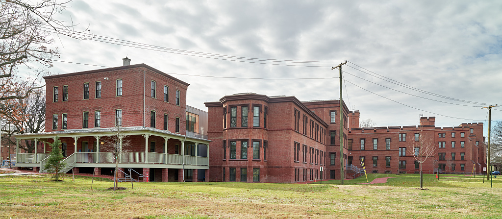 St. Elizabeths Hospital is a psychiatric hospital in Southeast, Washington, D.C.