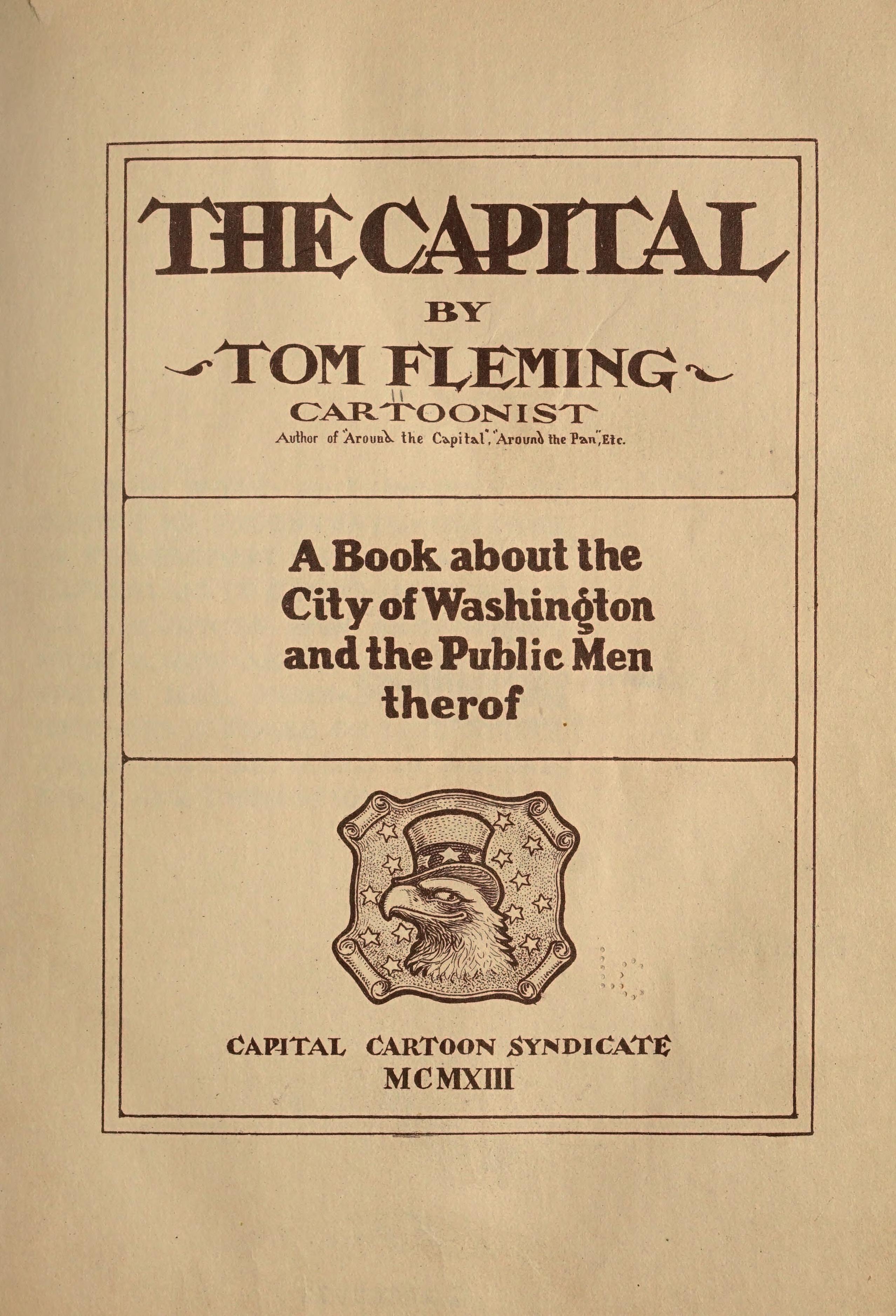 The capital,